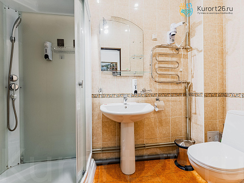 Санаторий «им. С.М. Кирова» Железноводск. Номера